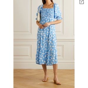 Faithful the Brand Olinda Mini Dress